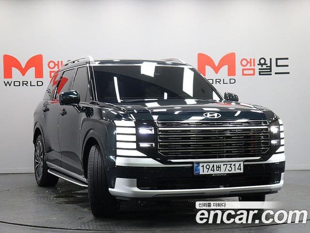 Hyundai Palisade 2025 — Şəkil 17/20