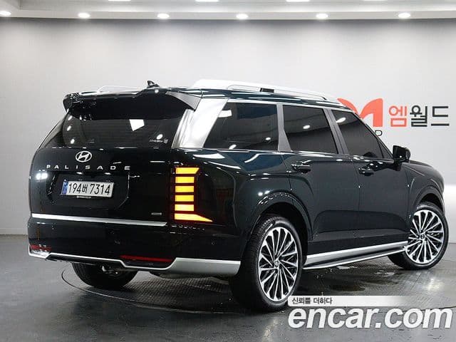 Hyundai Palisade 2025 — Şəkil 20/20