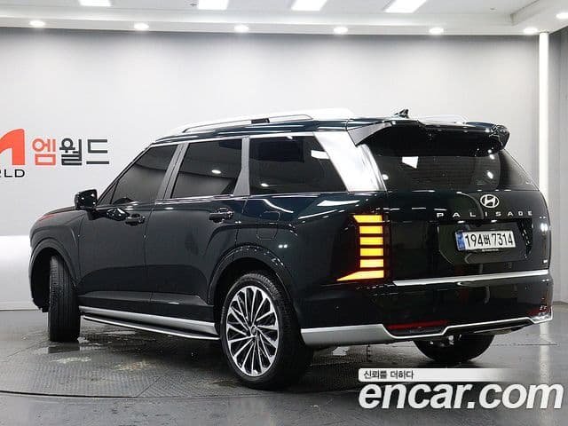 Hyundai Palisade 2025 — Şəkil 3/20