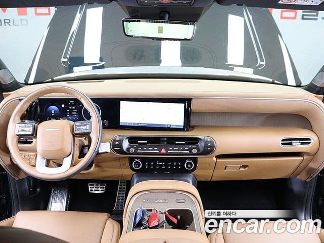 Hyundai Palisade 2025 — Şəkil 8/20