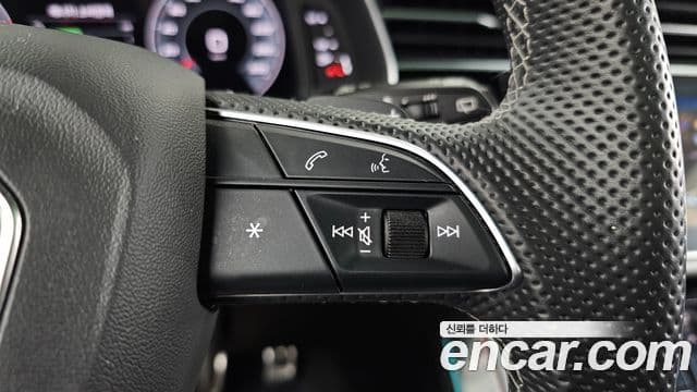 Audi Q8 2021 — ფოტო 2/36