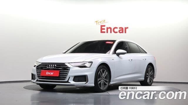 Audi A6 2021 — Şəkil 13/33