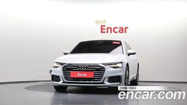 Audi A6 2021 — Şəkil 21/33