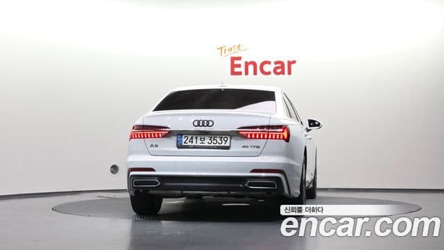 Audi A6 2021 — Şəkil 2/33