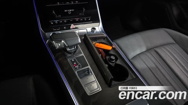 Audi A6 2021 — Şəkil 31/33