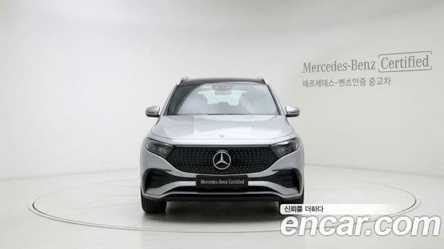 Mercedes-Benz EQA 2025 — ფოტო 5/12