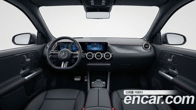 Mercedes-Benz EQA 2025 — ფოტო 6/12