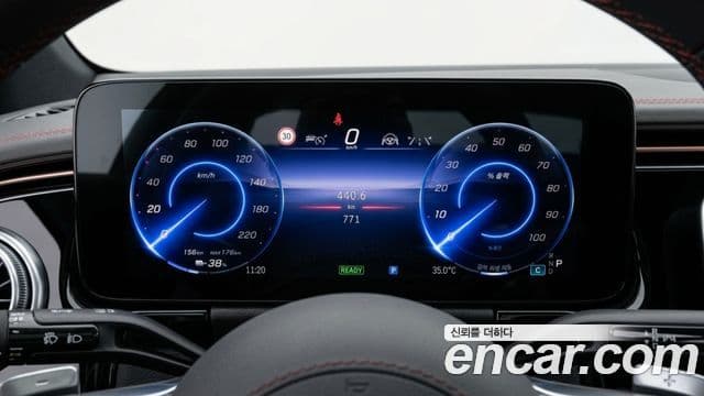 Mercedes-Benz EQA 2025 — ფოტო 10/12
