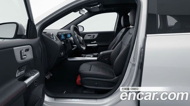 Mercedes-Benz EQA 2025 — ფოტო 3/12