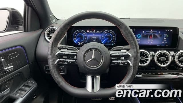 Mercedes-Benz EQA 2025 — ფოტო 2/12
