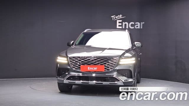 Genesis GV80 2024 — ფოტო 32/34