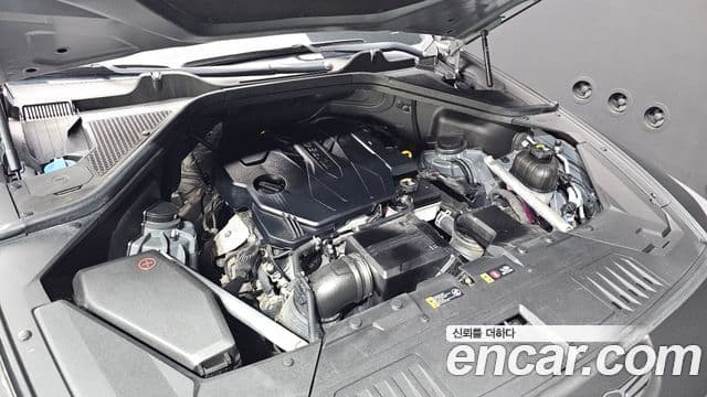 Genesis GV80 2024 — ფოტო 24/34