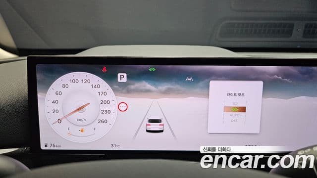 Genesis GV80 2024 — ფოტო 4/34