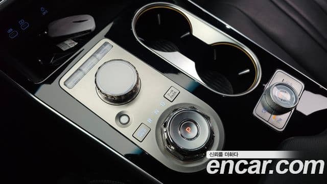 Genesis GV80 2024 — ფოტო 2/34