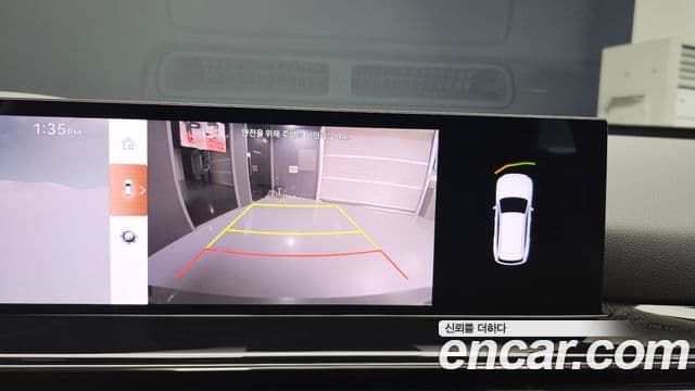 Genesis GV80 2024 — ფოტო 10/34