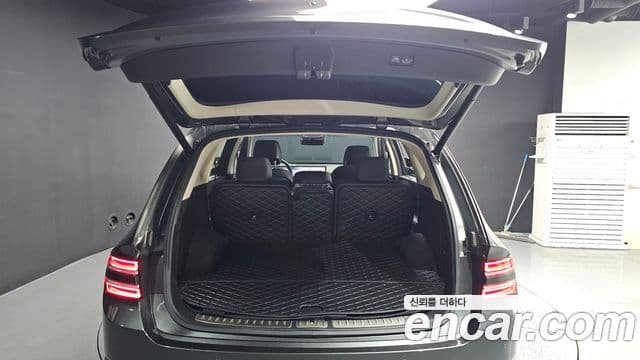 Genesis GV80 2024 — ფოტო 12/34