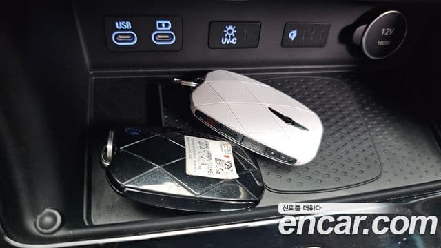 Genesis GV80 2024 — ფოტო 6/34