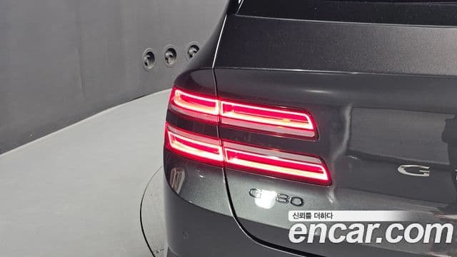 Genesis GV80 2024 — ფოტო 20/34