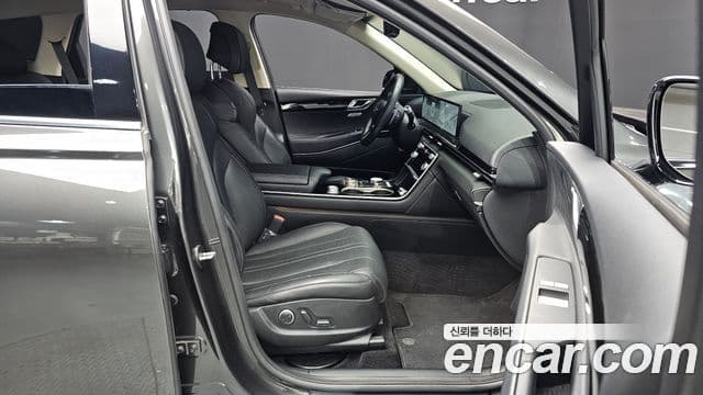 Genesis GV80 2024 — ფოტო 17/34