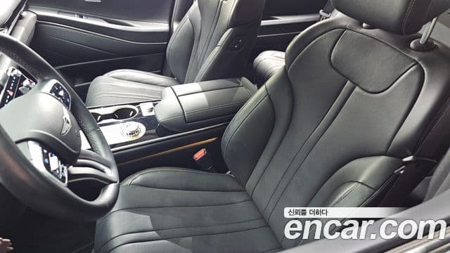 Genesis GV80 2024 — ფოტო 18/34