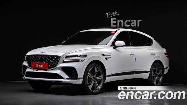 Genesis GV80 Coupe 2024 — Şəkil 27/36