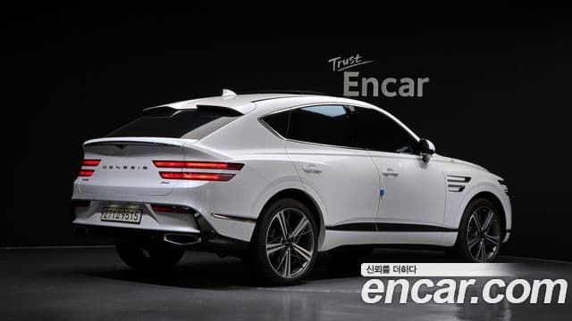 Genesis GV80 Coupe 2024 — Şəkil 8/36