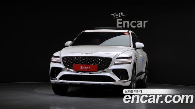 Genesis GV80 Coupe 2024 — Şəkil 23/36