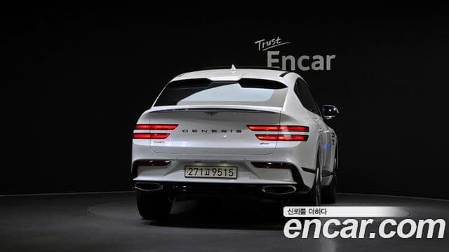 Genesis GV80 Coupe 2024 — Şəkil 29/36
