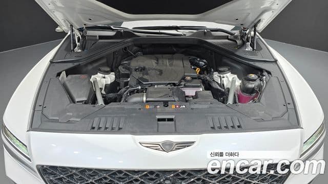 Genesis GV80 Coupe 2024 — Şəkil 18/36