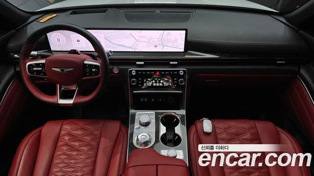 Genesis GV80 Coupe 2024 — Şəkil 30/36