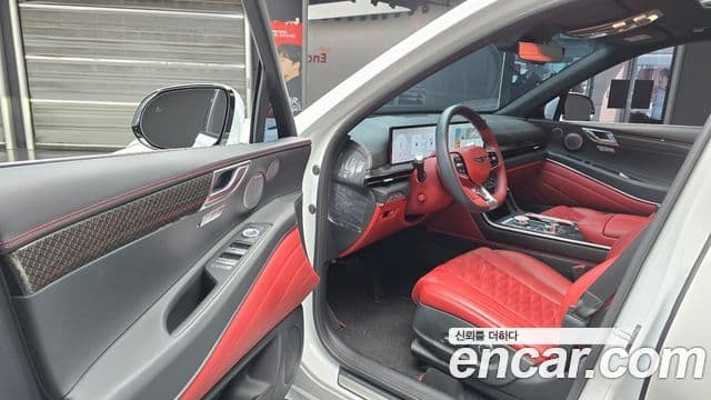 Genesis GV80 Coupe 2024 — Şəkil 25/36