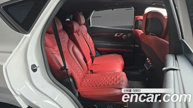 Genesis GV80 Coupe 2024 — Şəkil 7/36