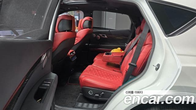 Genesis GV80 Coupe 2024 — Şəkil 20/36