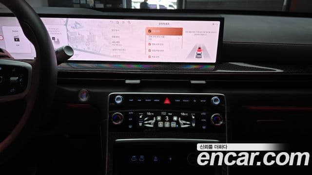 Genesis GV80 Coupe 2024 — Şəkil 24/36