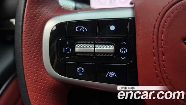 Genesis GV80 Coupe 2024 — Şəkil 33/36