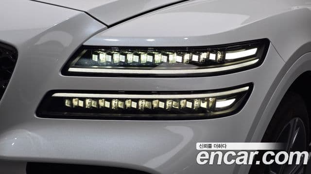 Genesis GV80 Coupe 2024 — Şəkil 31/36
