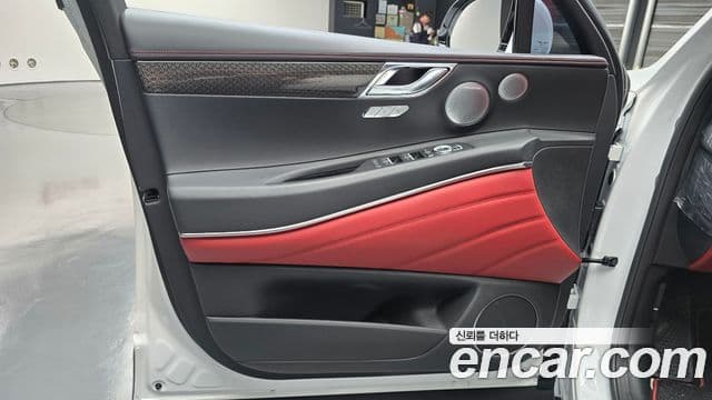 Genesis GV80 Coupe 2024 — Şəkil 3/36