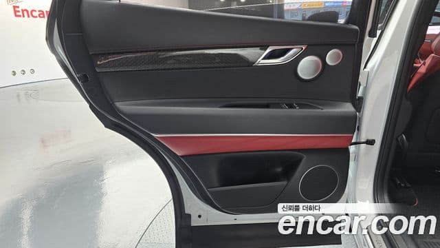 Genesis GV80 Coupe 2024 — Şəkil 15/36