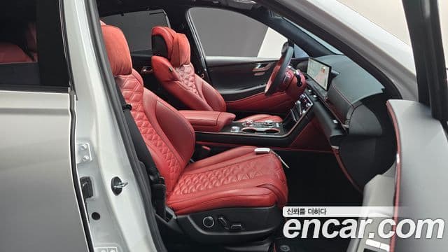 Genesis GV80 Coupe 2024 — Şəkil 34/36