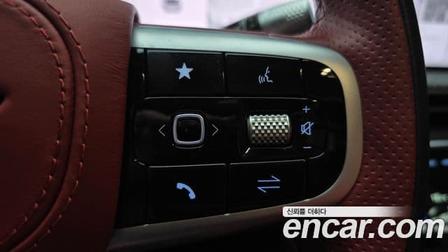 Genesis GV80 Coupe 2024 — Şəkil 5/36