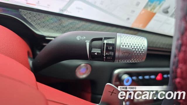 Genesis GV80 Coupe 2024 — Şəkil 36/36