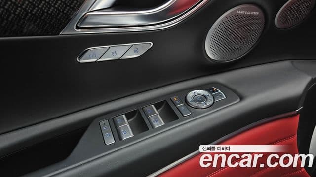 Genesis GV80 Coupe 2024 — Şəkil 35/36