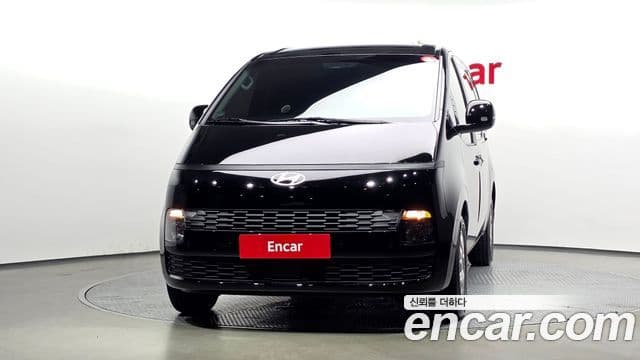 Hyundai Staria 2026 — Фото 2/20