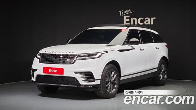 Land Rover Range Rover Velar 2026 — Şəkil 3/20