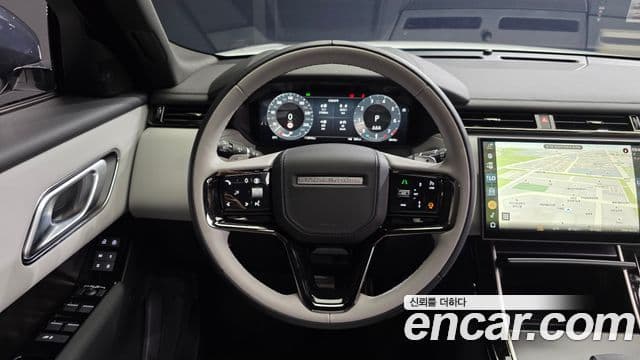 Land Rover Range Rover Velar 2026 — Şəkil 12/20