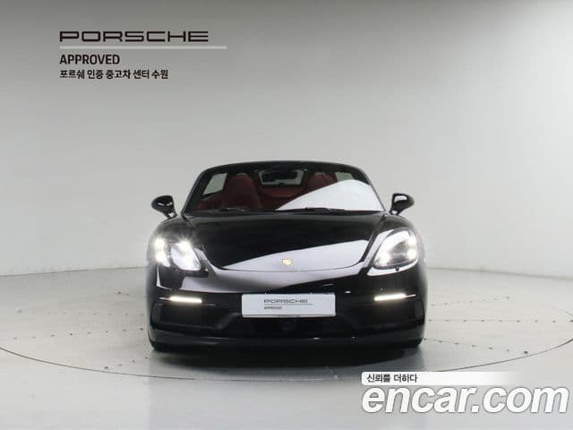 Porsche 718 Boxster 2024 — Photo 5/20