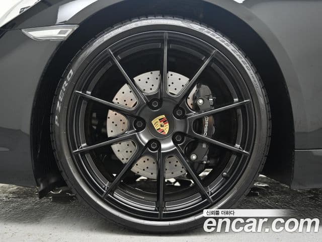 Porsche 718 Boxster 2024 — Photo 16/20