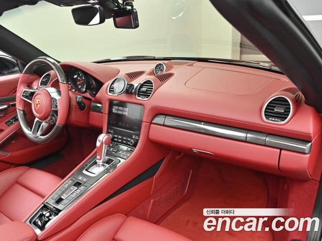 Porsche 718 Boxster 2024 — Photo 10/20