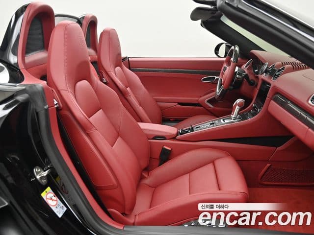 Porsche 718 Boxster 2024 — Photo 7/20