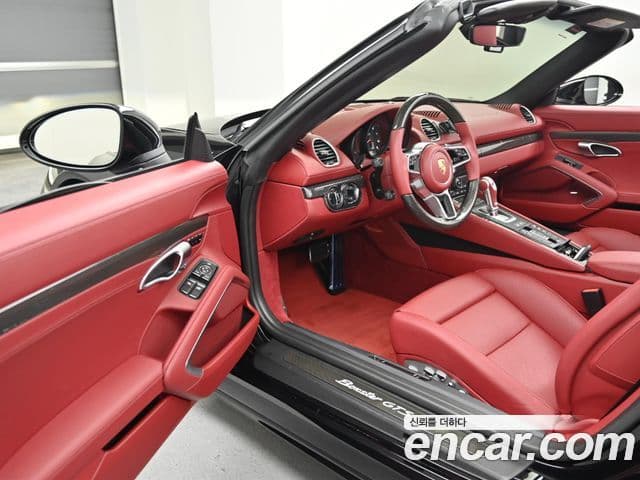 Porsche 718 Boxster 2024 — Photo 18/20
